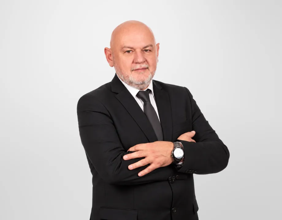 Placeholder photo of instructor Dalibor Mlađenović